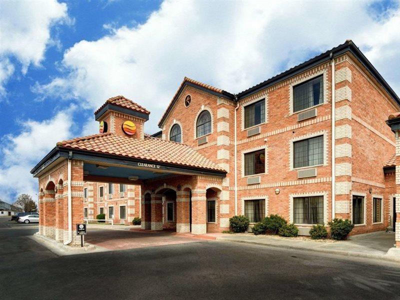 Comfort Inn & Suites Amarillo Exterior foto