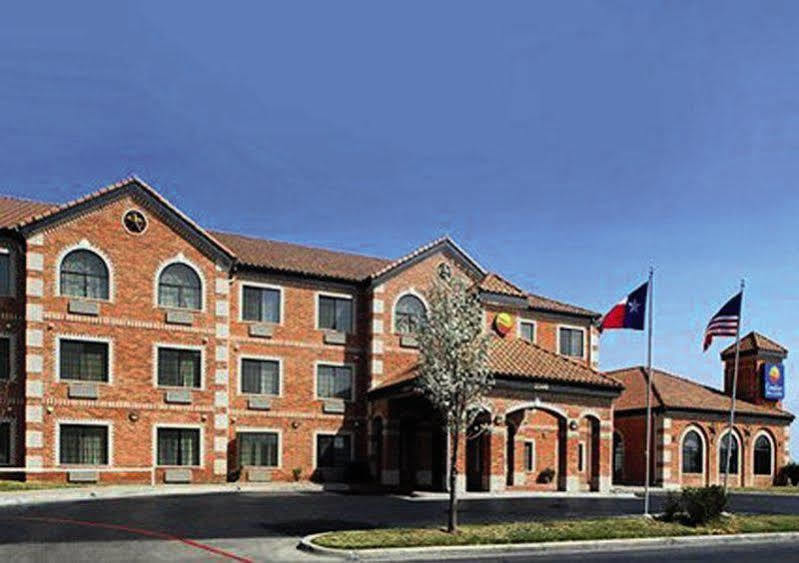Comfort Inn & Suites Amarillo Exterior foto